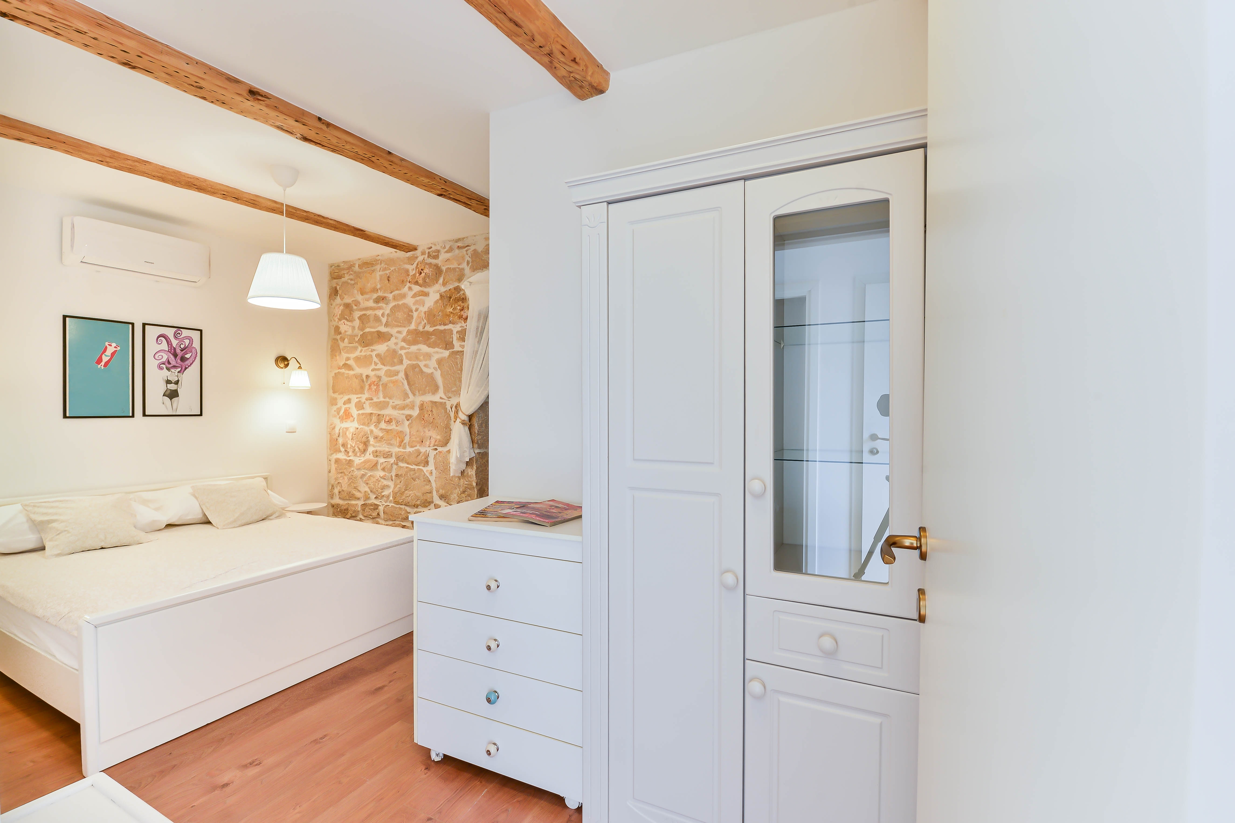 Four bedroom house with terrace and sea view Pakoštane, Biograd  K