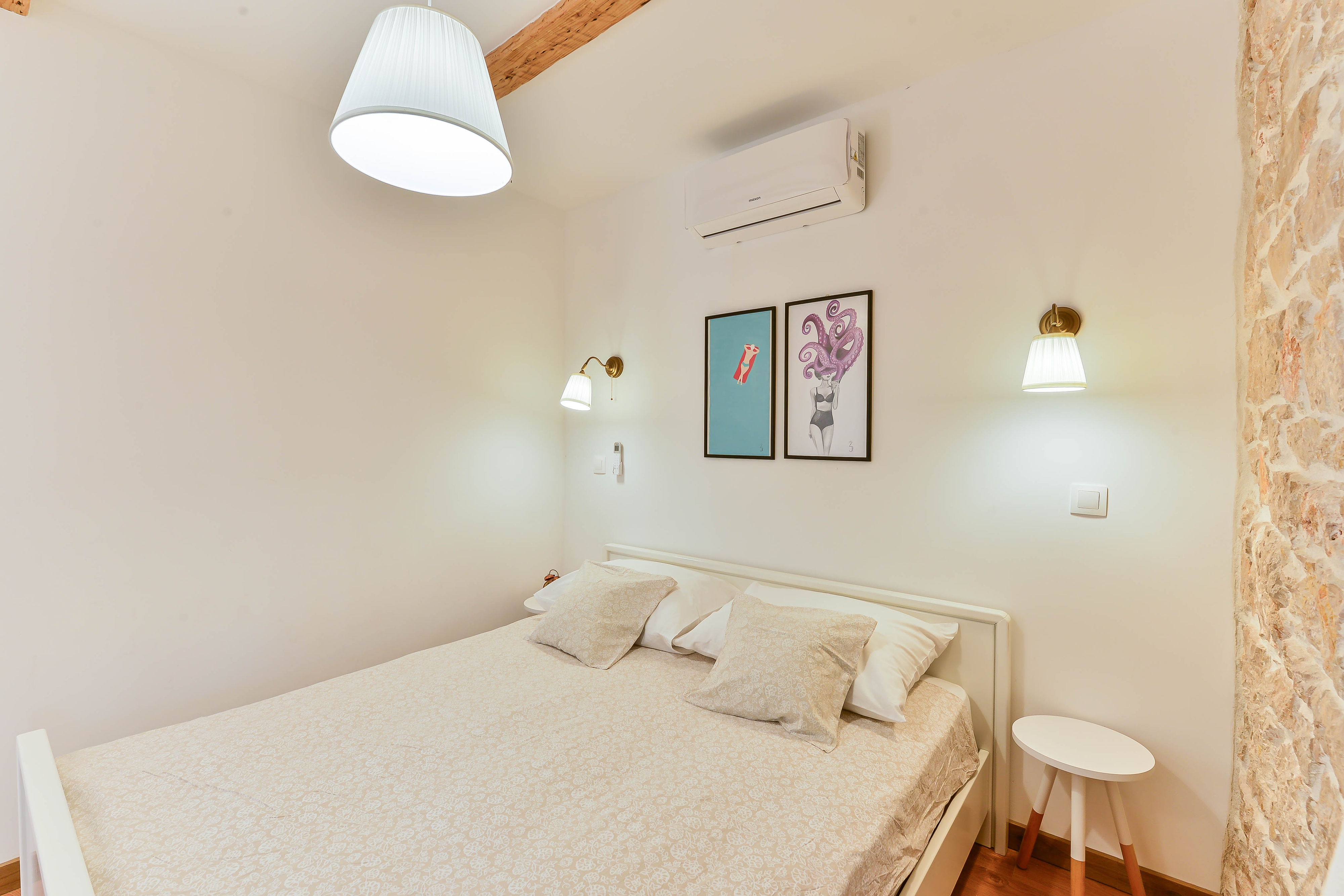 Four bedroom house with terrace and sea view Pakoštane, Biograd  K