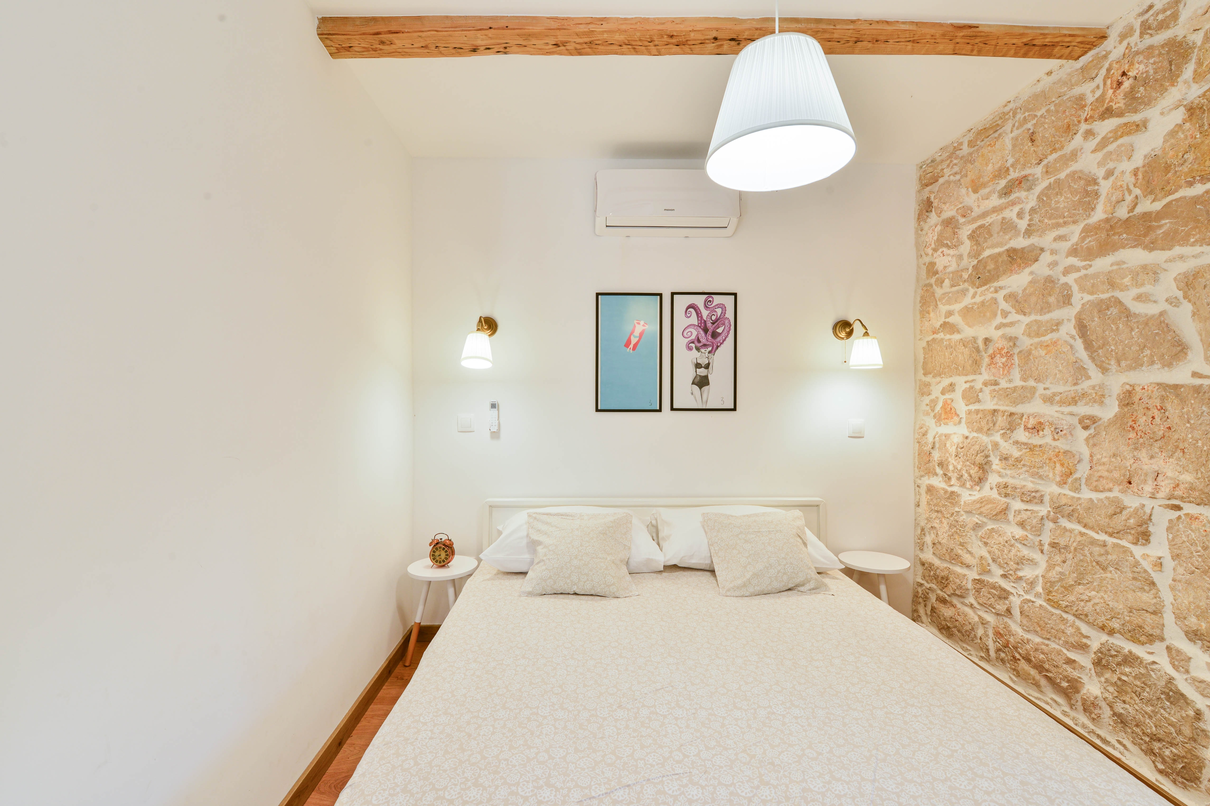 Four bedroom house with terrace and sea view Pakoštane, Biograd  K