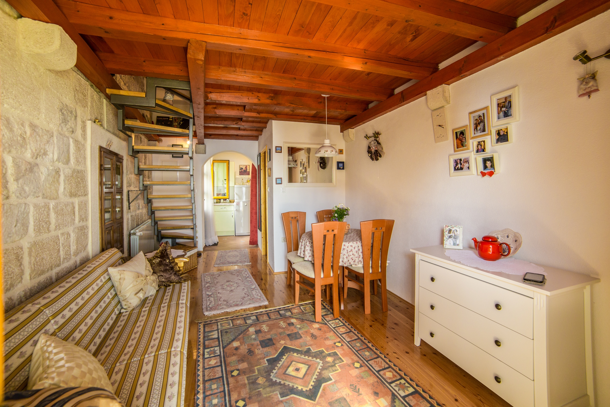 One bedroom house with terrace and sea view Gornja Podgora, Makarska (K-18984) One bedroom house with terrace and sea view Gornja Podgora, Makarska (K-18984)