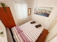 Ložnice 2 Makarska, Ložnice 2 v ubytování typu apartment, WiFi.