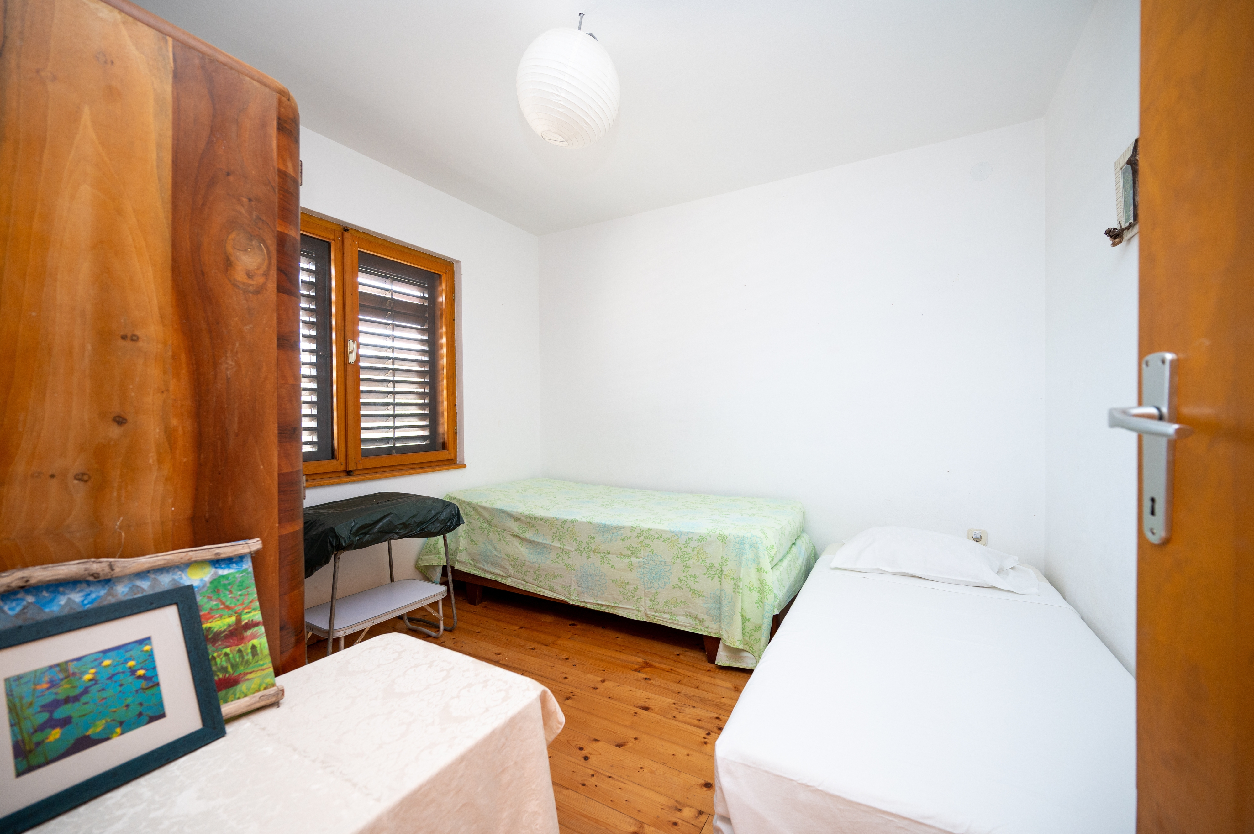 Three bedroom house near beach Žman, Dugi otok  K