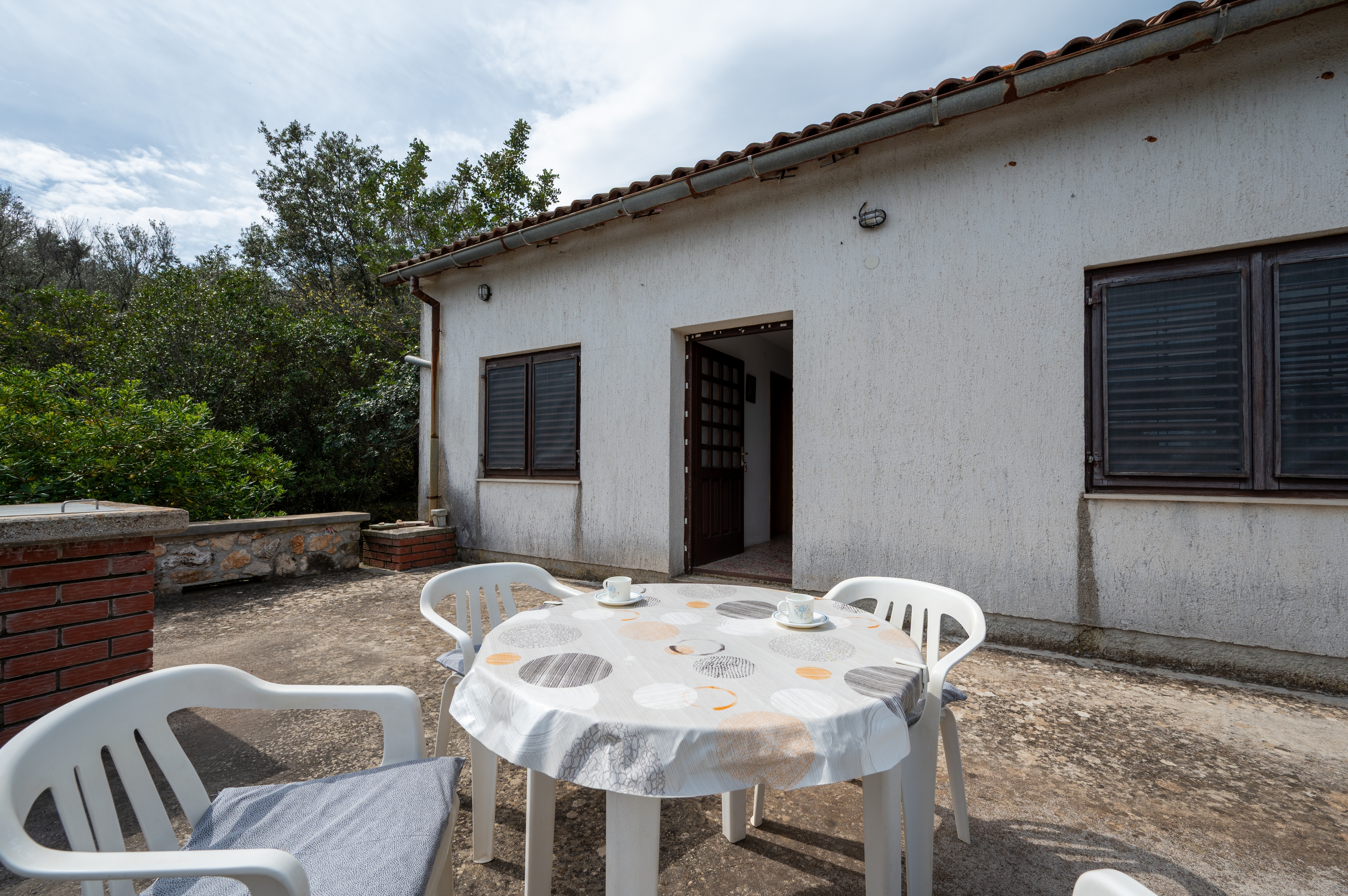 Three bedroom house near beach Žman, Dugi otok  K