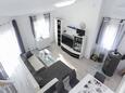 Гостиная 1 Vinišće, Гостиная 1 в размещении типа house, доступный кондиционер и WiFi.