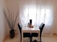Dining room Ražine, Dining room in the apartment, WiFi.