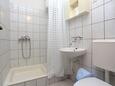 Ванная комната 2 Drvenik Donja vala, Ванная комната 2 в размещении типа apartment, WiFi.