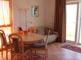 Dining room Makarska, Dining room in the apartment, WiFi.