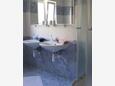 Ванная комната Makarska, Ванная комната в размещении типа apartment, WiFi.