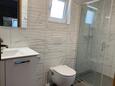 Koupelna Supetar, Koupelna v ubytování typu apartment, WiFi.