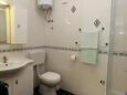 Ванная комната Vinišće, Ванная комната в размещении типа apartment, WiFi.
