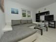 Living room Tkon, Living room in the apartment, air condition available, (pet friendly) and WiFi.