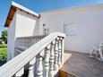 Tkon, Balkon v ubytování typu apartment, domácí mazlíčci povoleni a WiFi.