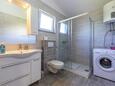 Ванная комната 1 Krilo Jesenice, Ванная комната 1 в размещении типа apartment, WiFi.
