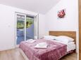 Ložnice 1 Krilo Jesenice, Ložnice 1 v ubytování typu apartment, WiFi.