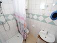 Koupelna Tkon, Koupelna v ubytování typu apartment, domácí mazlíčci povoleni a WiFi.