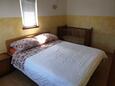 Ložnice 2 Tkon, Ložnice 2 v ubytování typu apartment, domácí mazlíčci povoleni a WiFi.