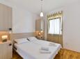 Ložnice 1 Privlaka, Ložnice 1 v ubytování typu apartment, WiFi.