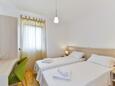 Ložnice 2 Privlaka, Ložnice 2 v ubytování typu apartment, WiFi.