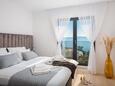 Bedroom 3 Zaostrog, Bedroom 3 in the house, air condition available, (pet friendly) and WiFi.