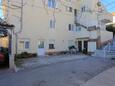 Parkoviště Split, Split, Parkoviště 19039 - Ubytování s oblázkovou pláží.