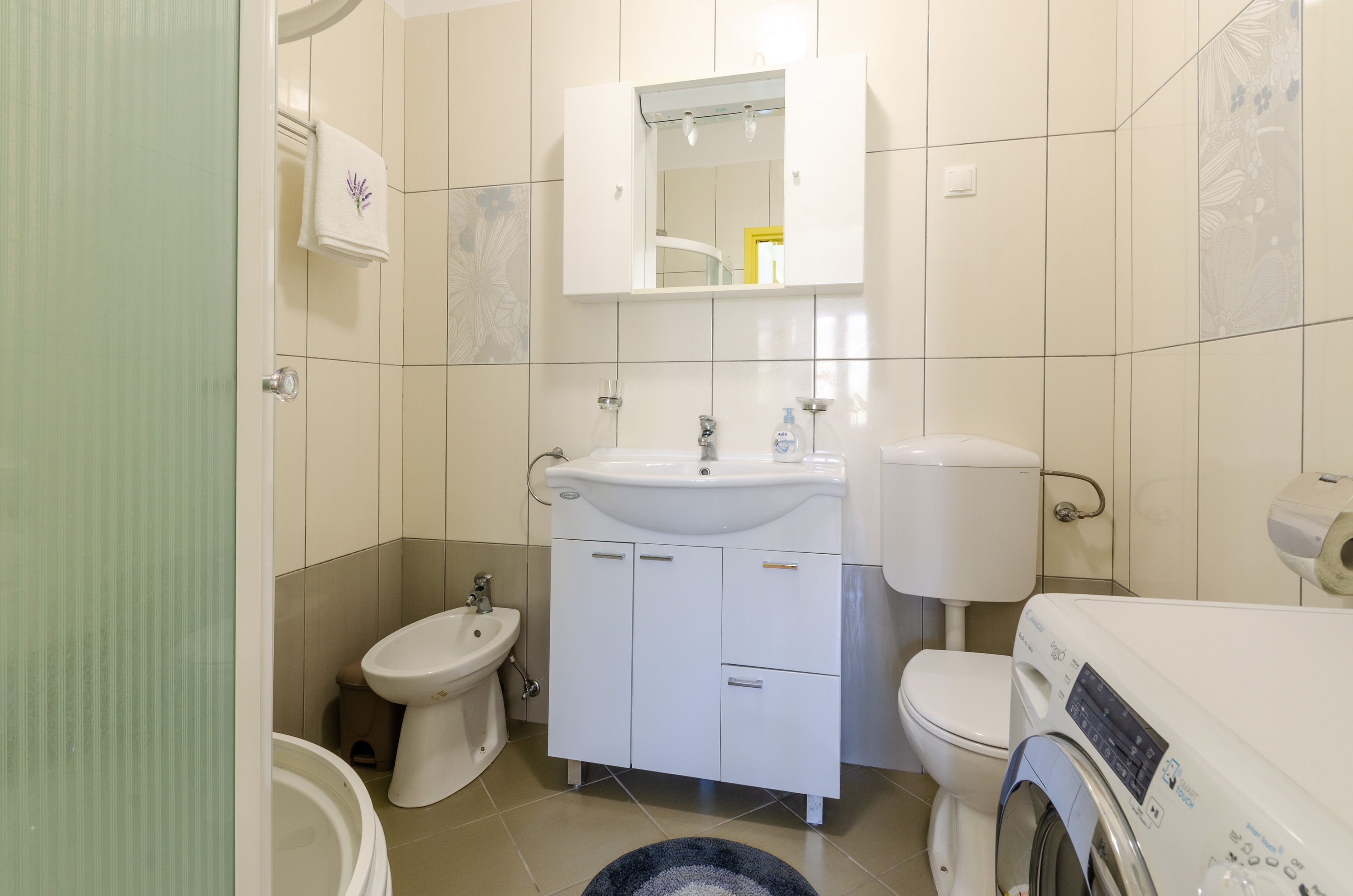 Dvosobna kuća s klimom Vela Luka, Korčula  K