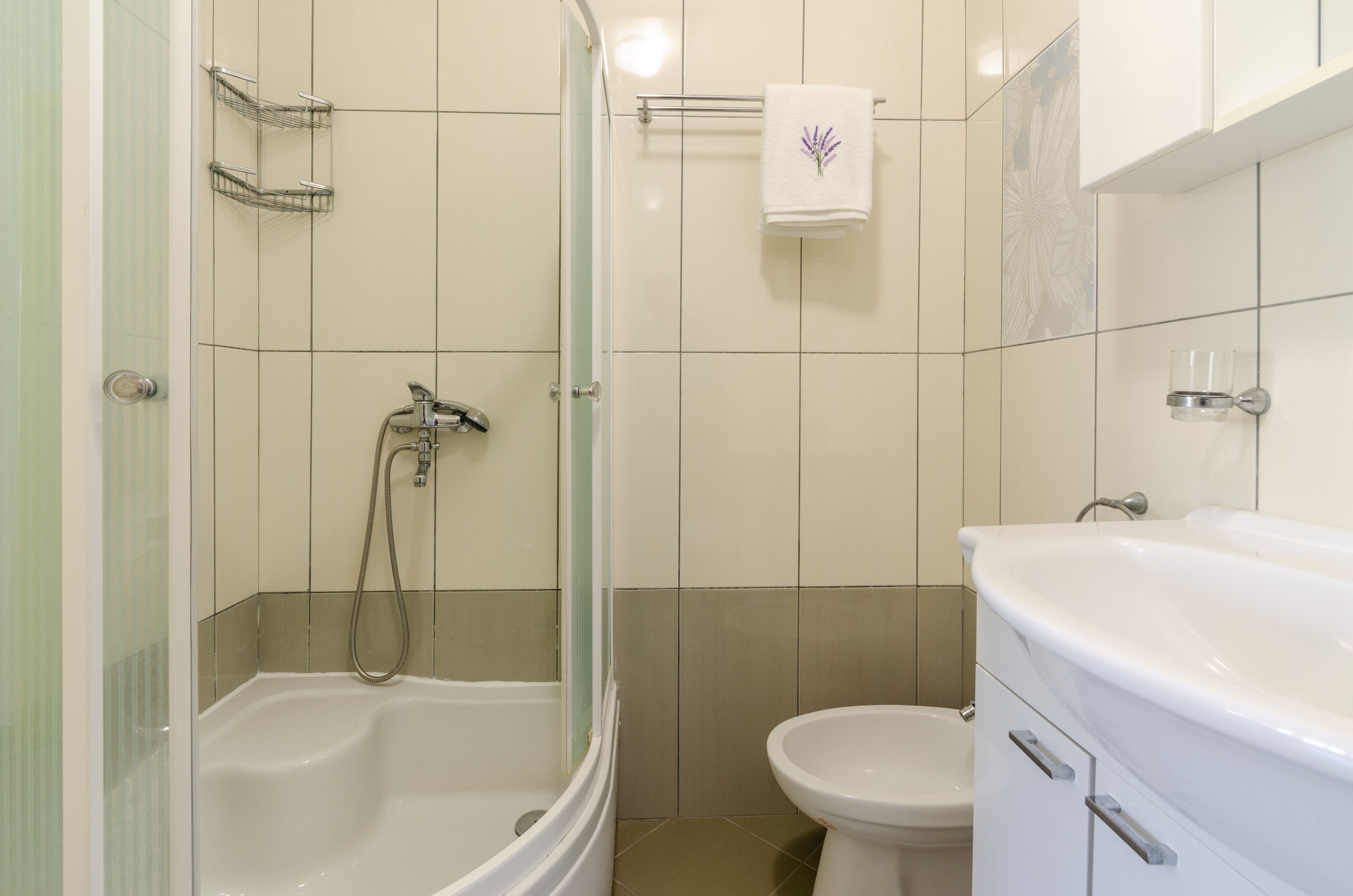 Dvosobna kuća s klimom Vela Luka, Korčula  K