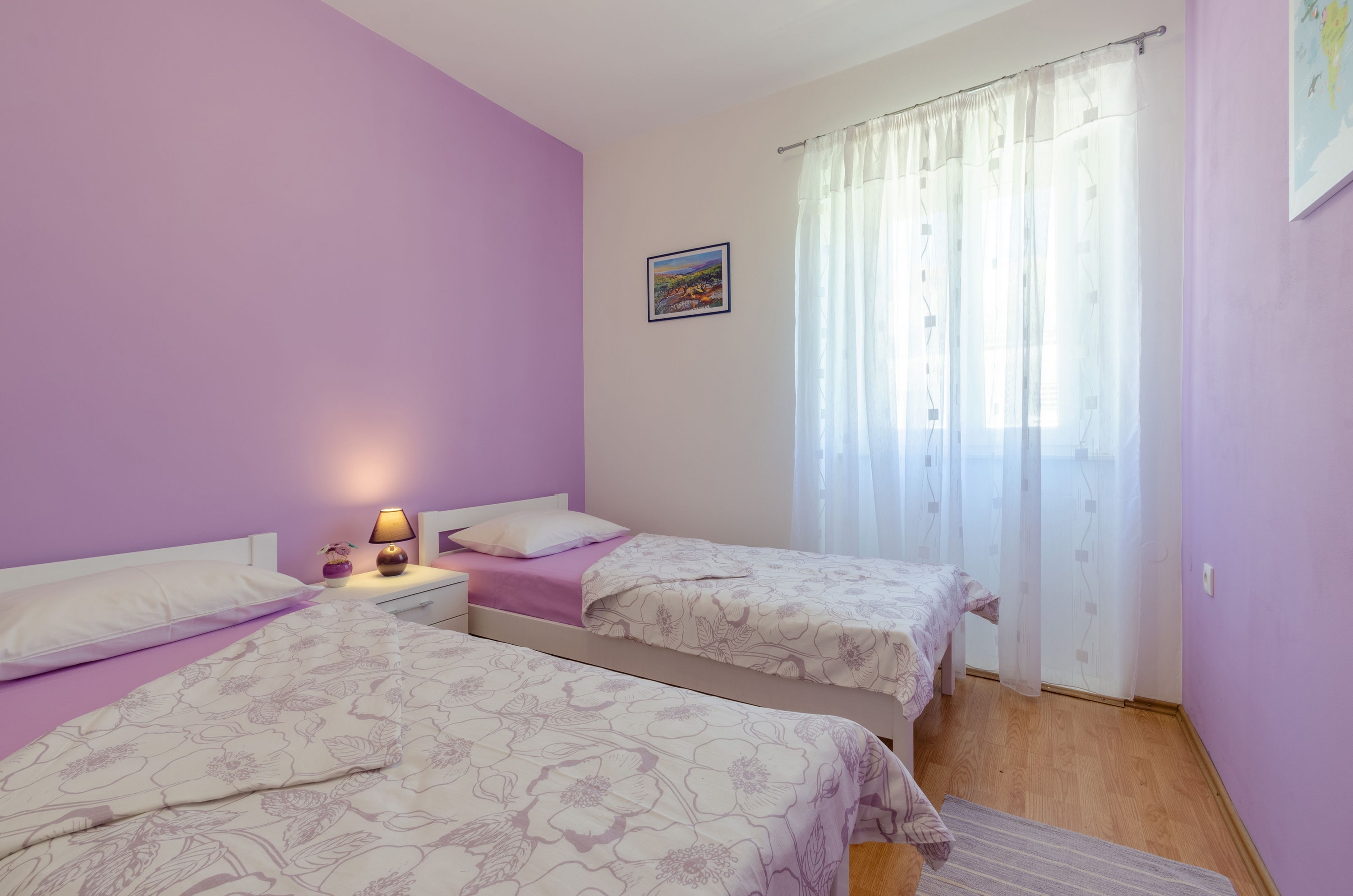 Dvosobna kuća s klimom Vela Luka, Korčula  K