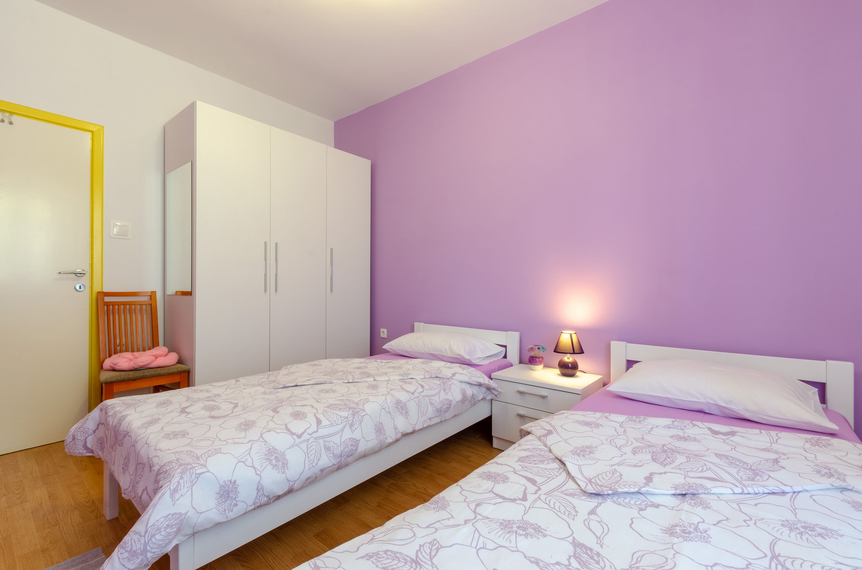 Dvosobna kuća s klimom Vela Luka, Korčula  K