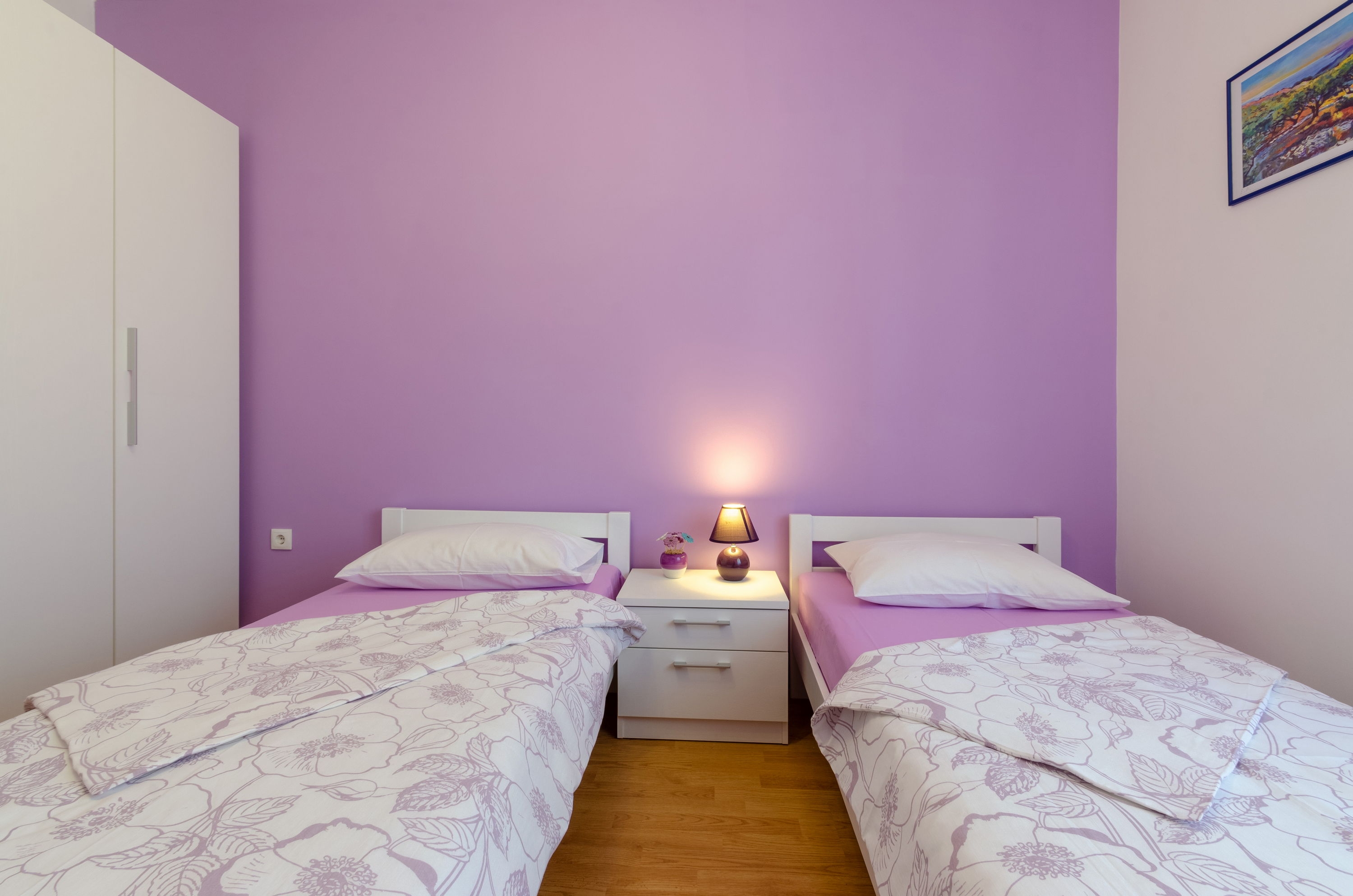 Dvosobna kuća s klimom Vela Luka, Korčula  K