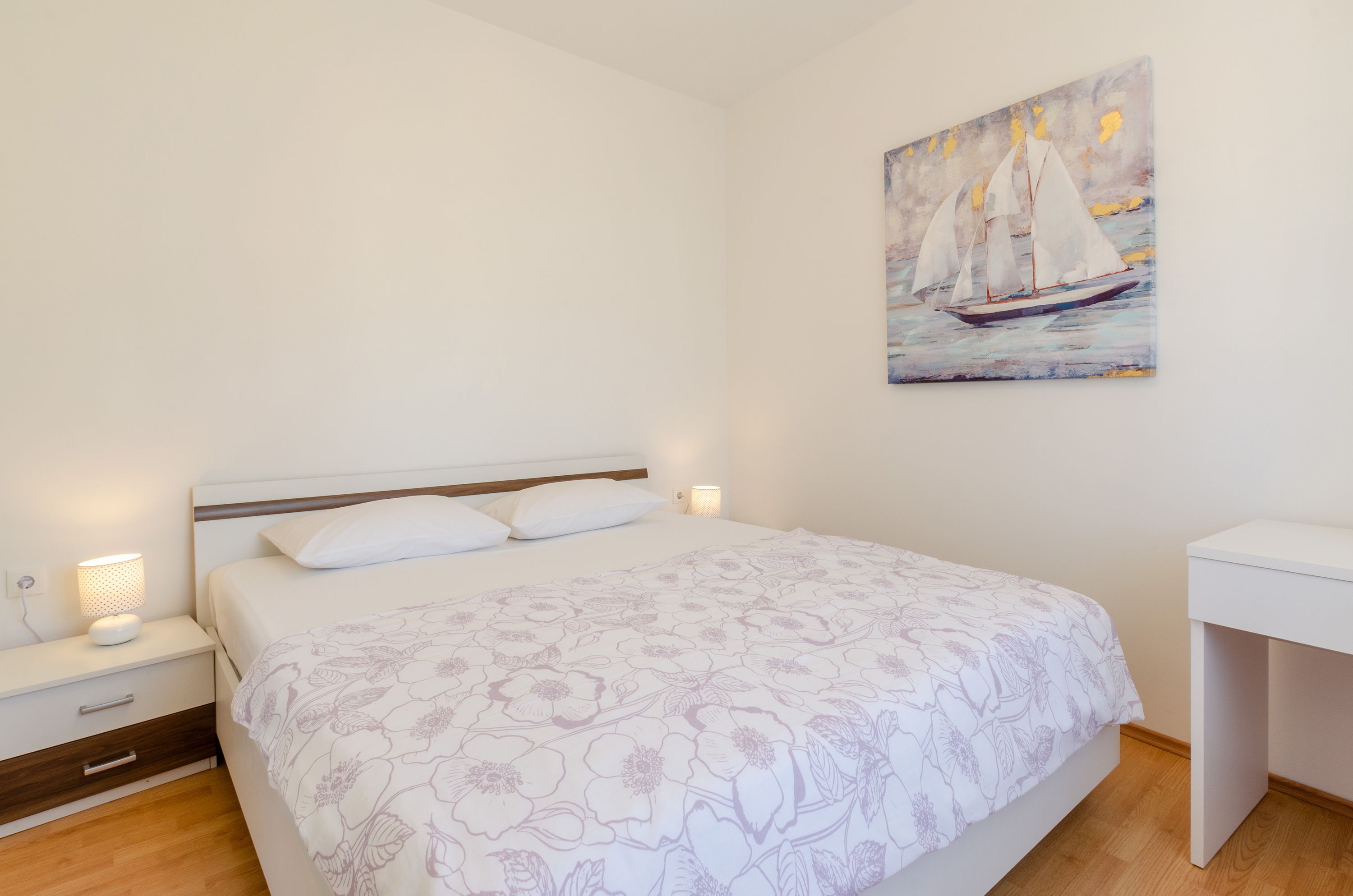 Dvosobna kuća s klimom Vela Luka, Korčula  K