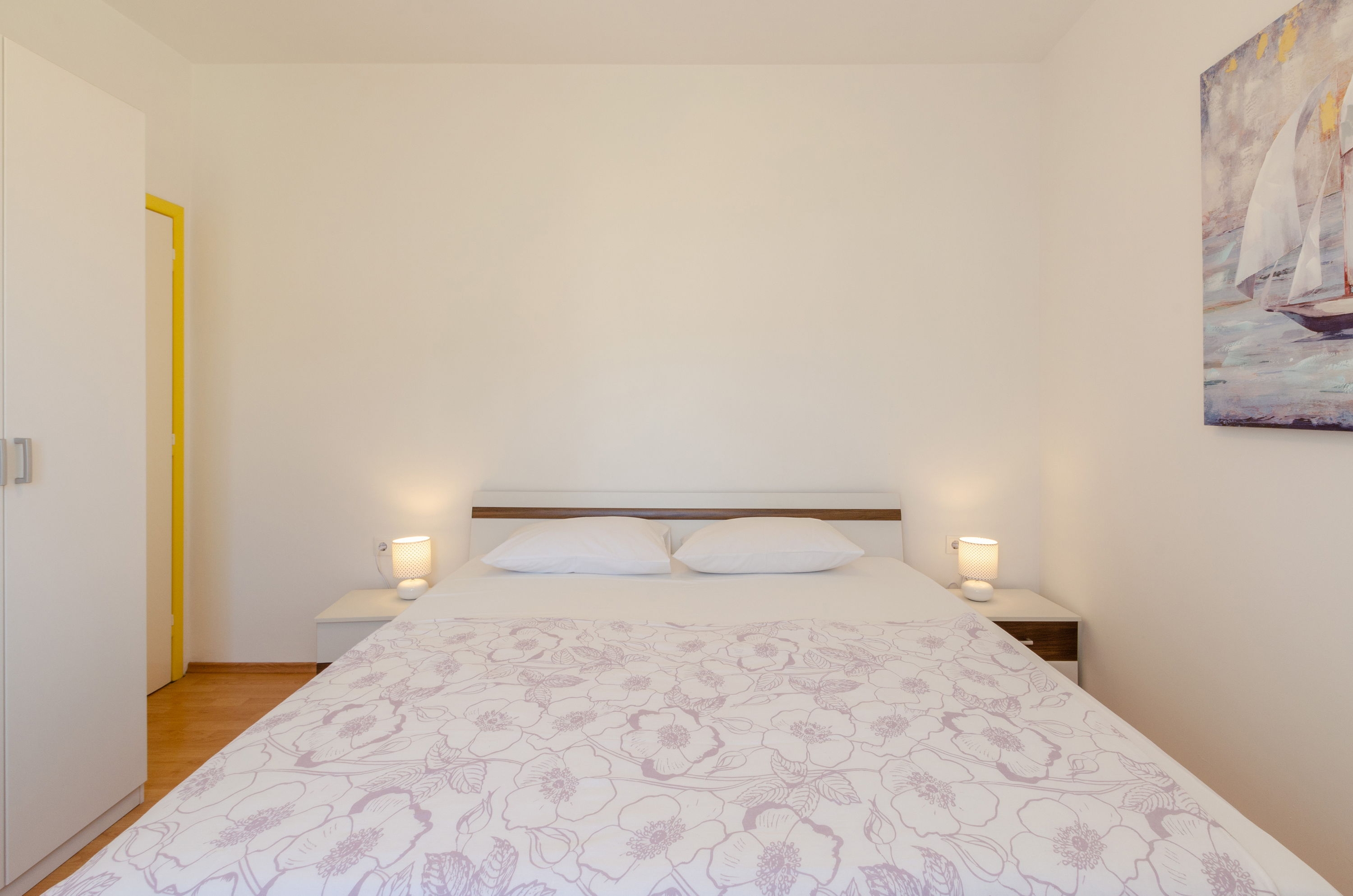 Dvosobna kuća s klimom Vela Luka, Korčula  K