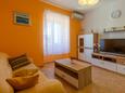 Living room Vela Luka, Living room in the house, air condition available and WiFi.