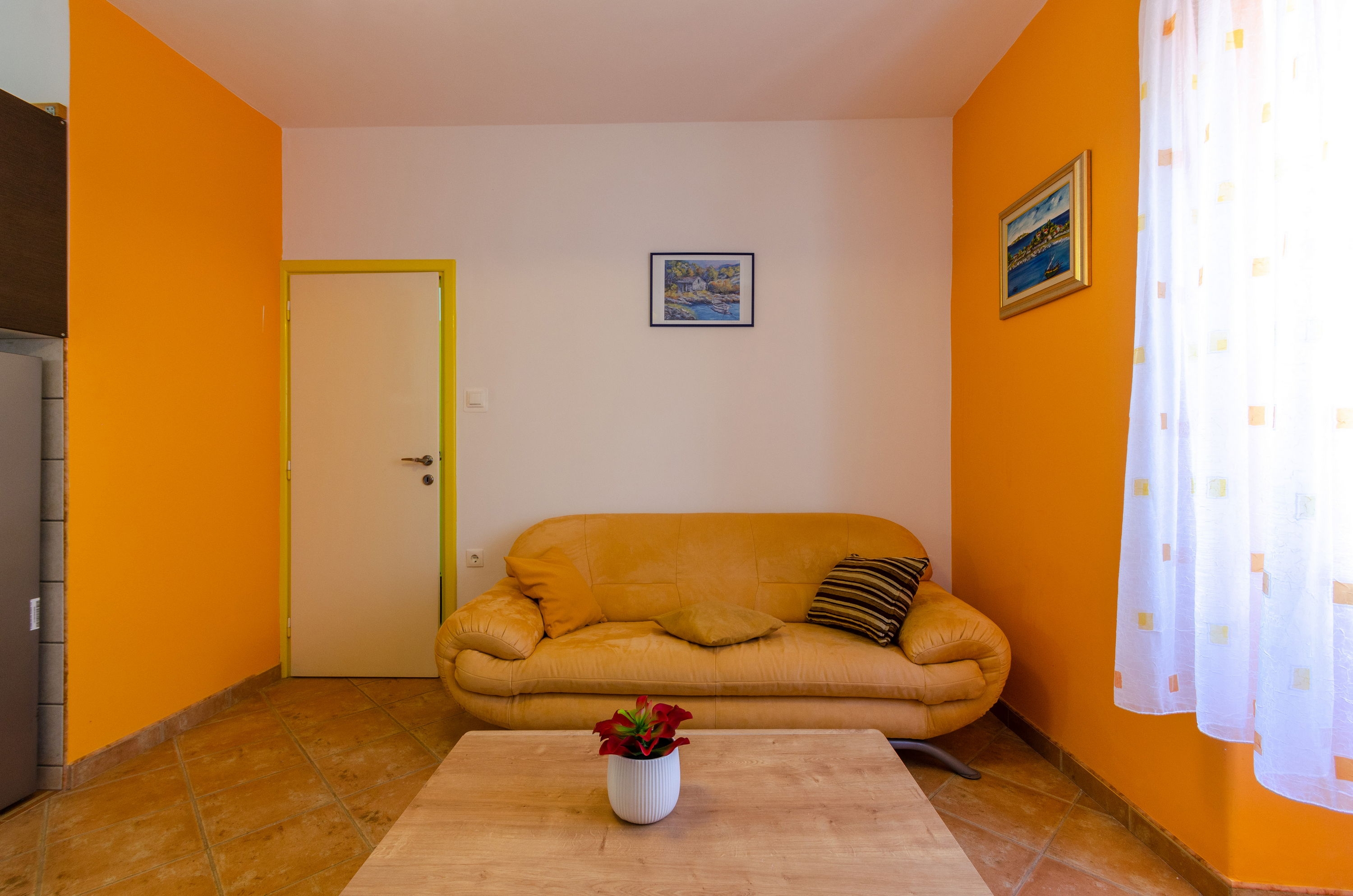 Dvosobna kuća s klimom Vela Luka, Korčula  K