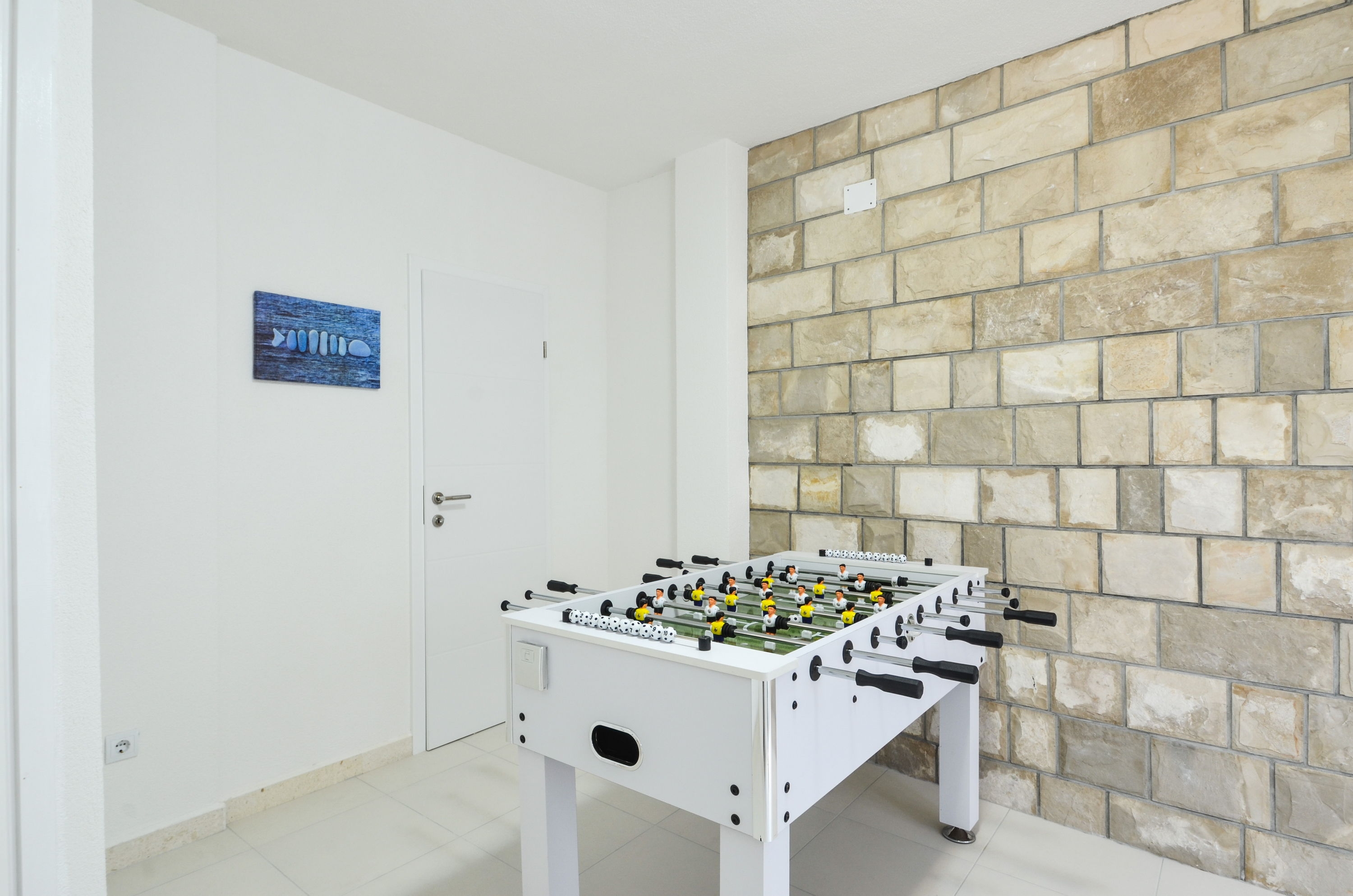 One bedroom house with terrace and sea view Zavalatica, Korčula  K
