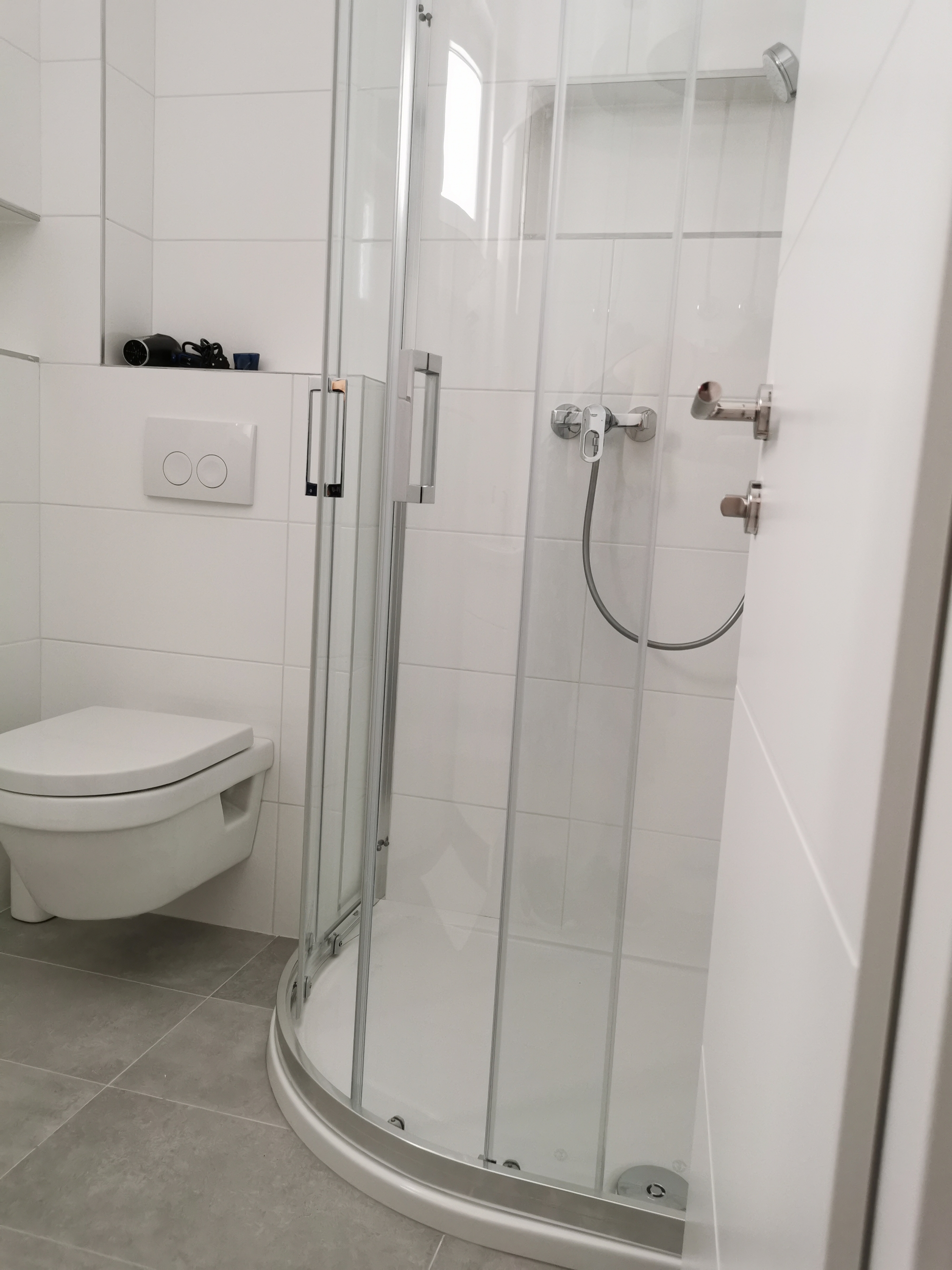 Two bedroom apartment with terrace Vrsi - Mulo, Zadar  A-b