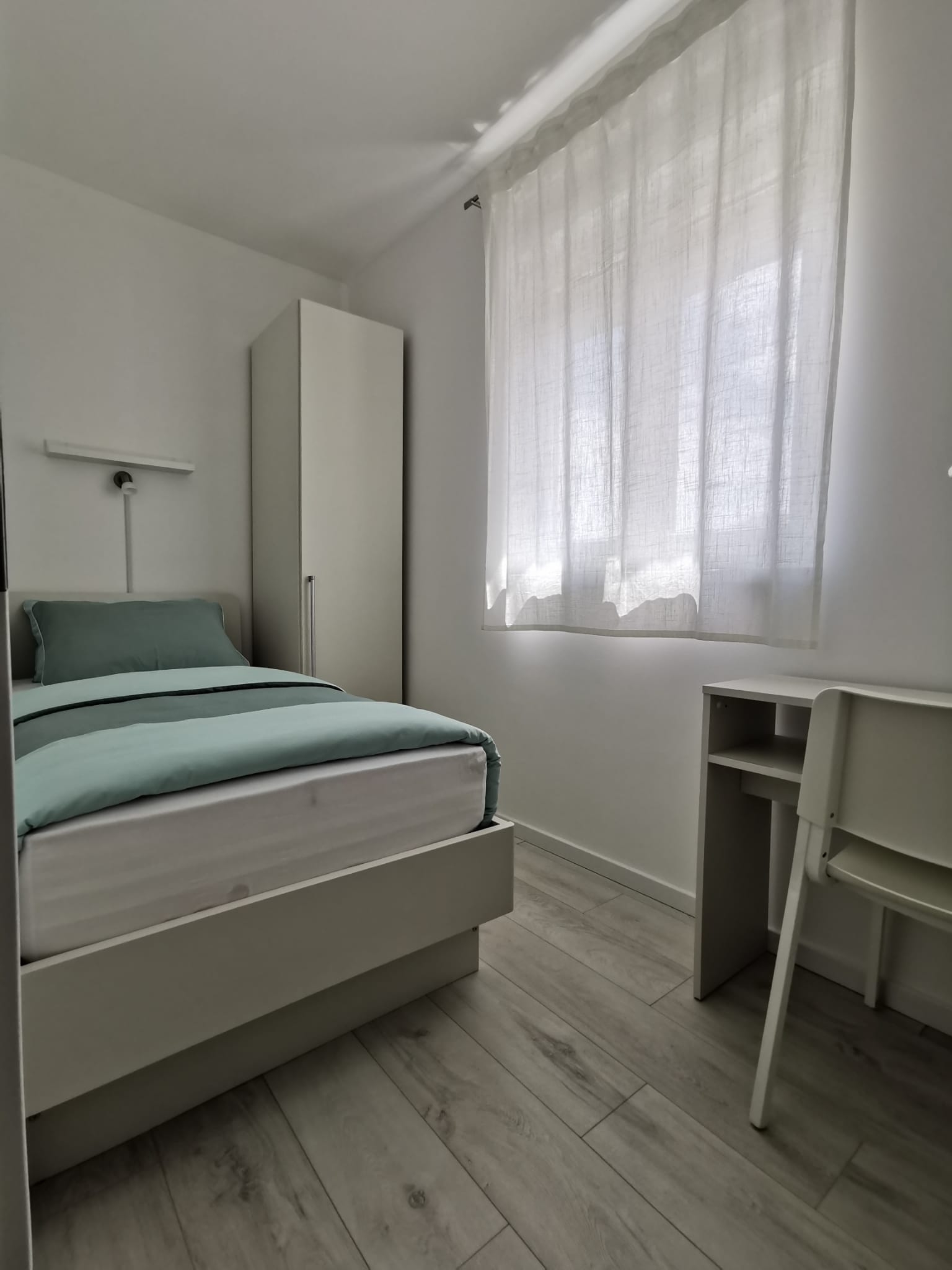 Two bedroom apartment with terrace Vrsi - Mulo, Zadar  A-b