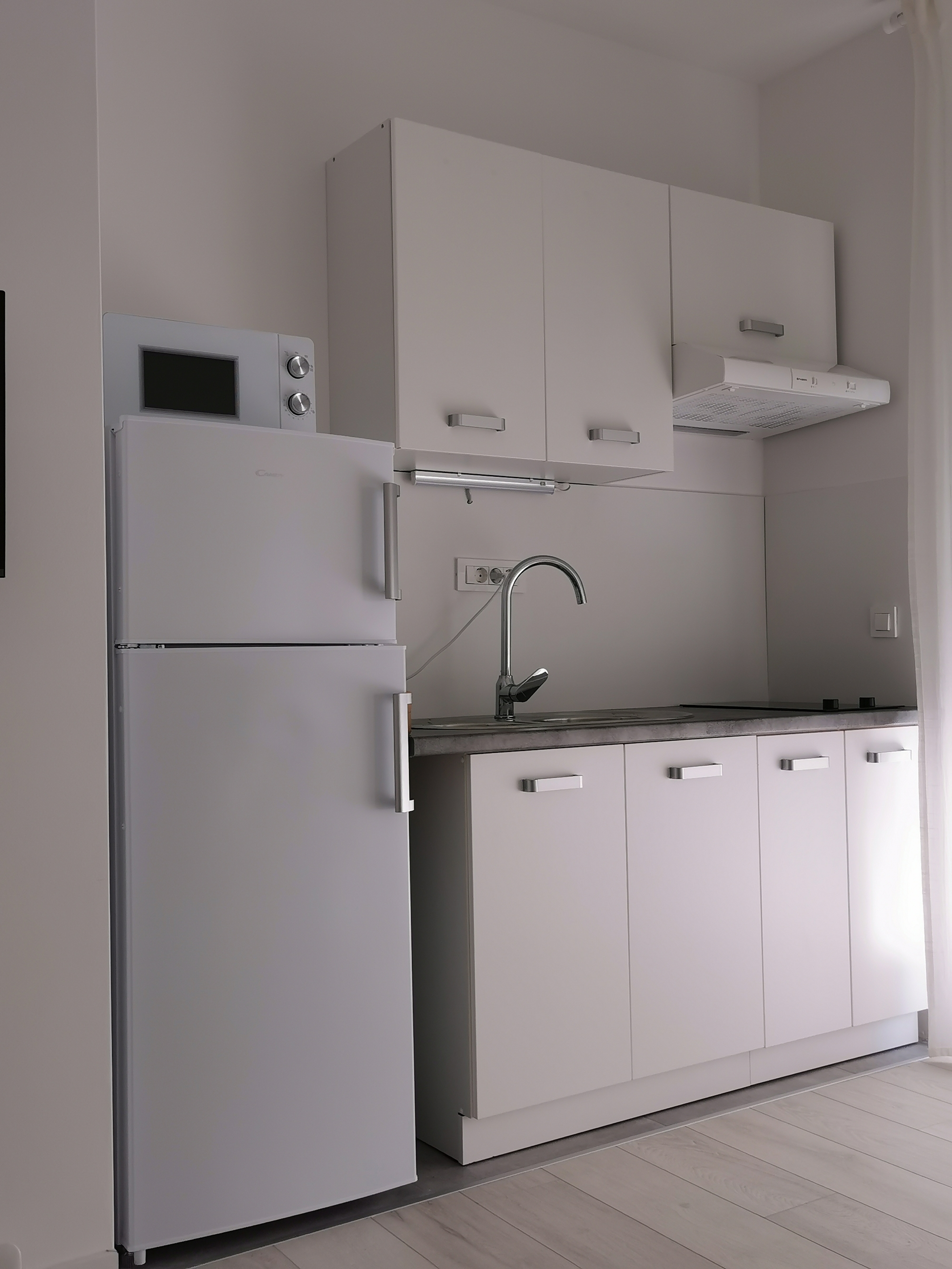 Two bedroom apartment with terrace Vrsi - Mulo, Zadar  A-b
