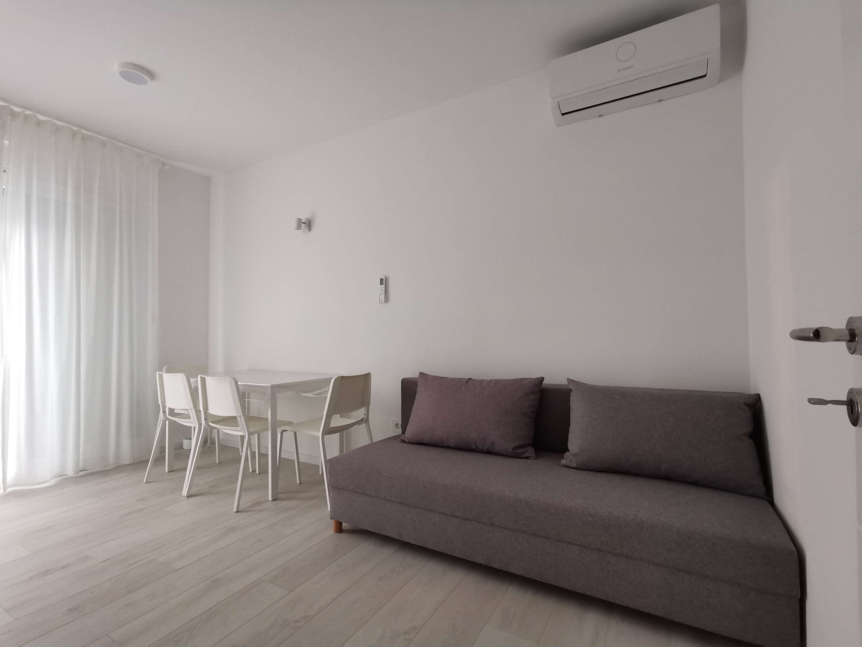 Two bedroom apartment with terrace Vrsi - Mulo, Zadar  A-b
