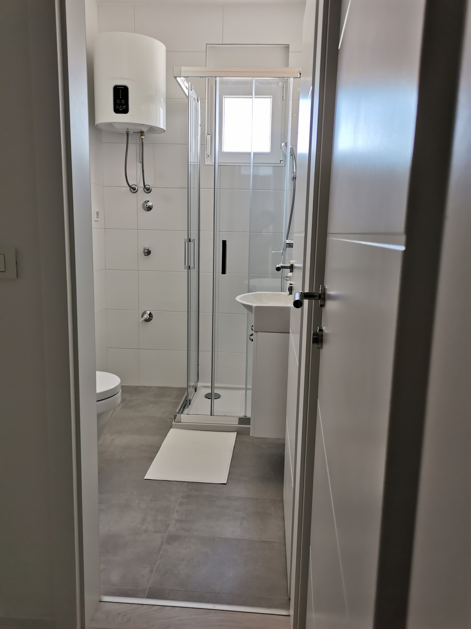 Studio flat with terrace Vrsi - Mulo, Zadar  AS-a