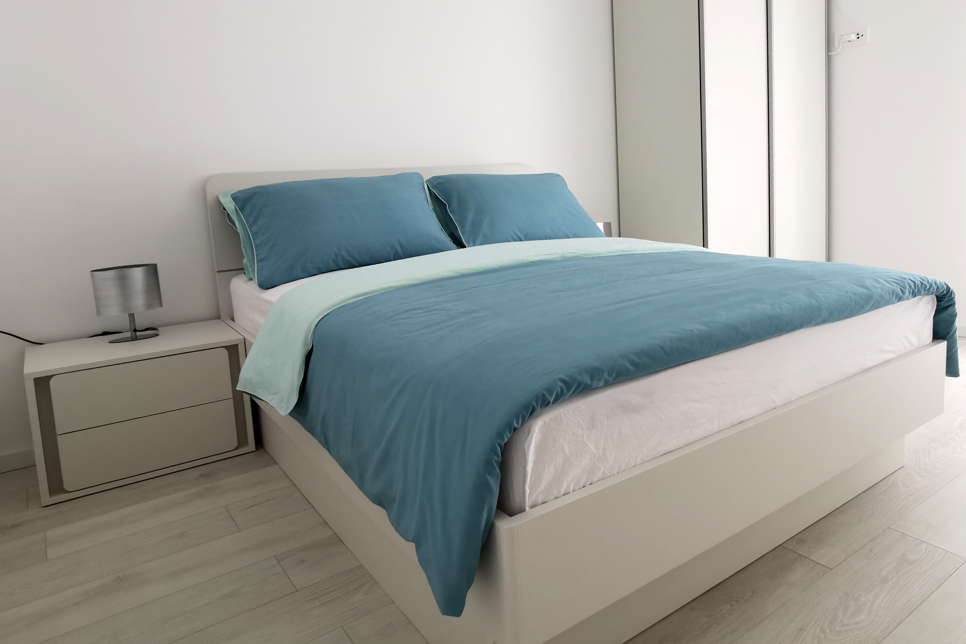 Studio flat with terrace Vrsi - Mulo, Zadar  AS-a