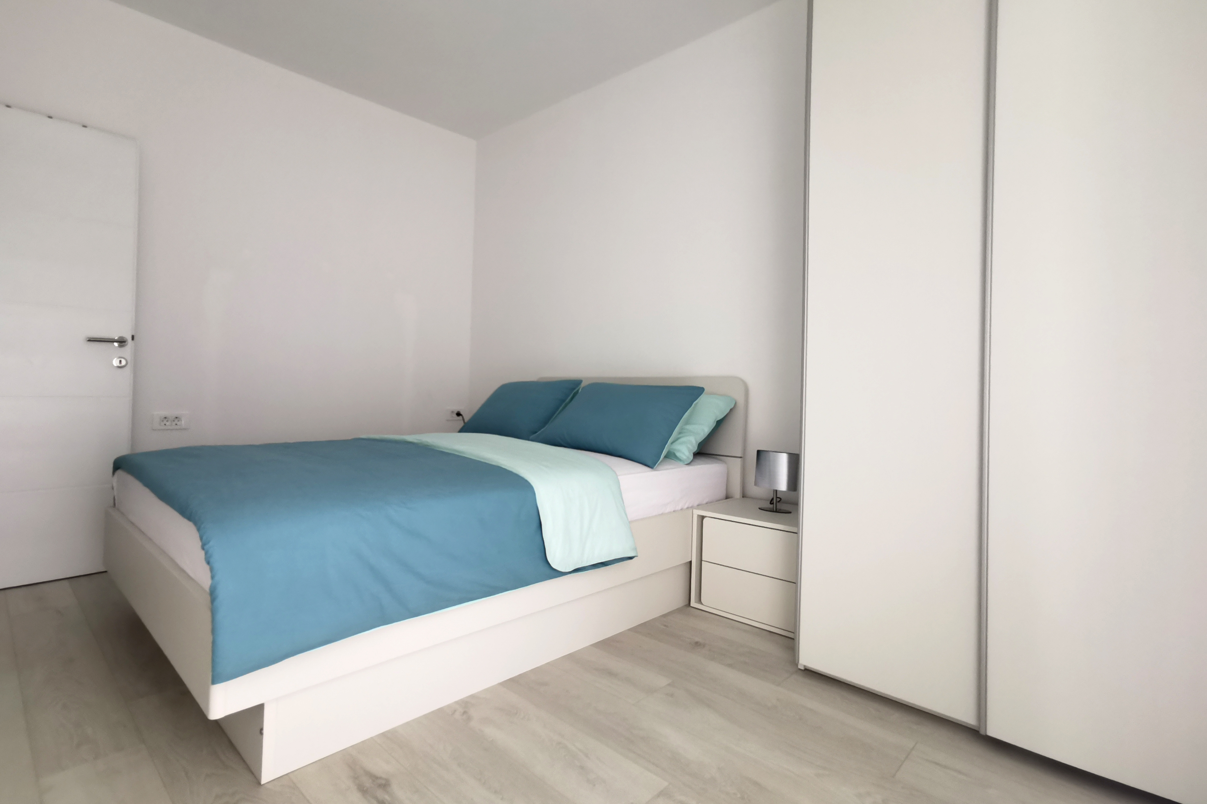 Studio flat with terrace Vrsi - Mulo, Zadar  AS-a