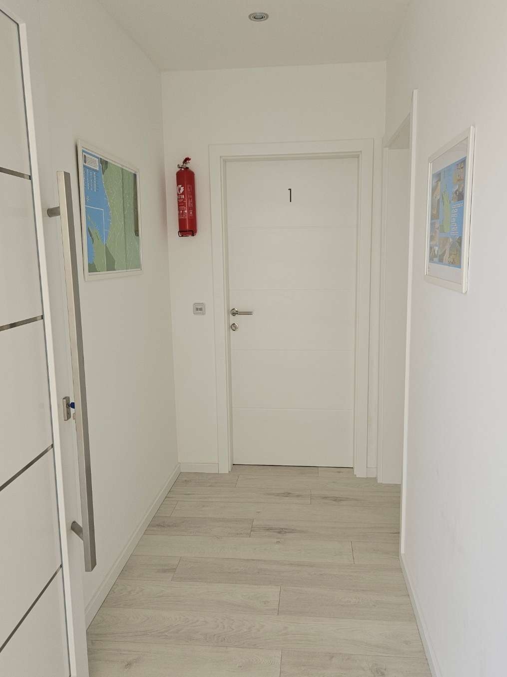 Studio flat with terrace Vrsi - Mulo, Zadar  AS-a