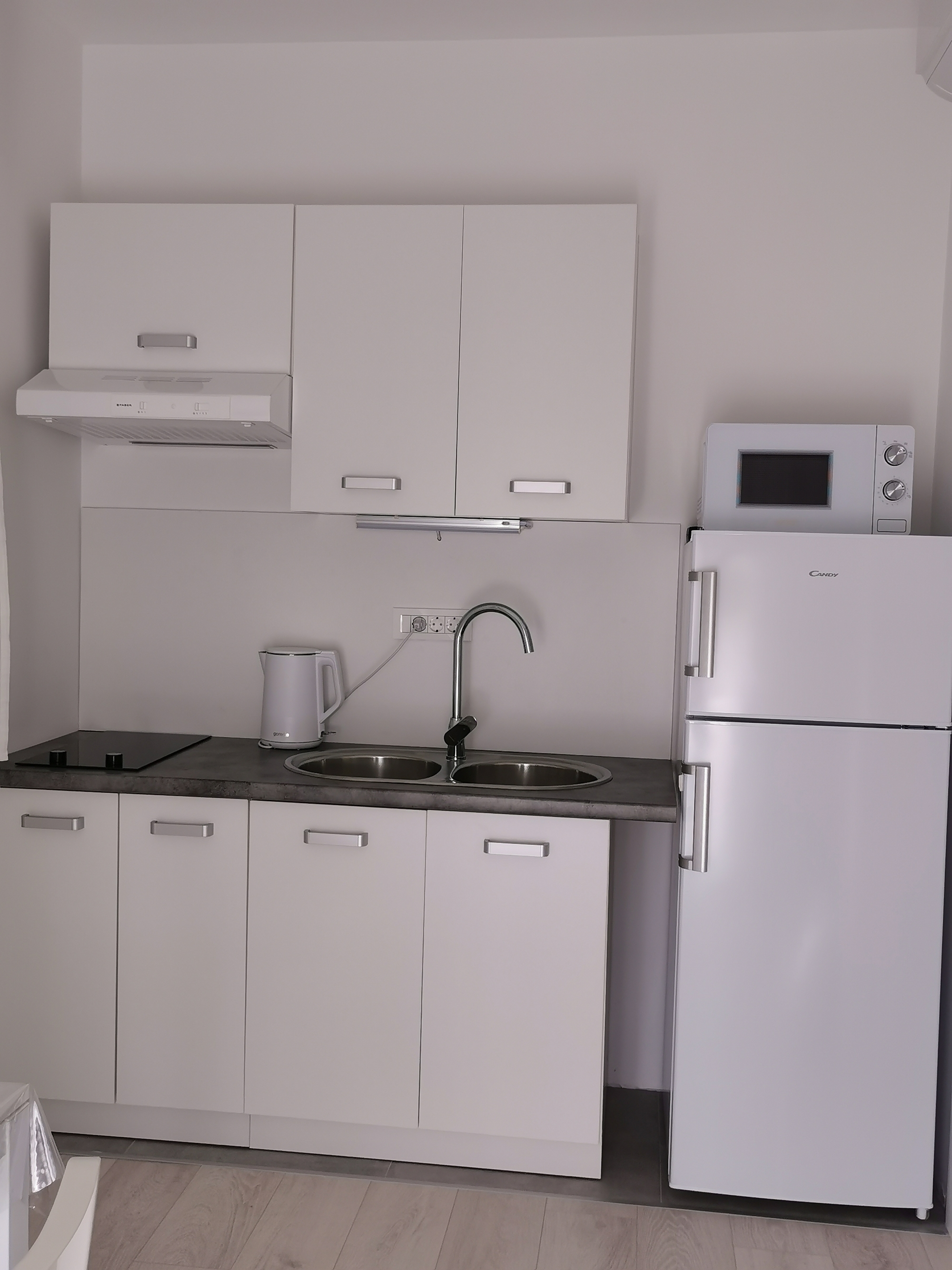 Studio flat with terrace Vrsi - Mulo, Zadar  AS-a