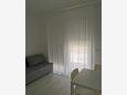 Vrsi - Mulo, Living room in the studio-apartment, WiFi.