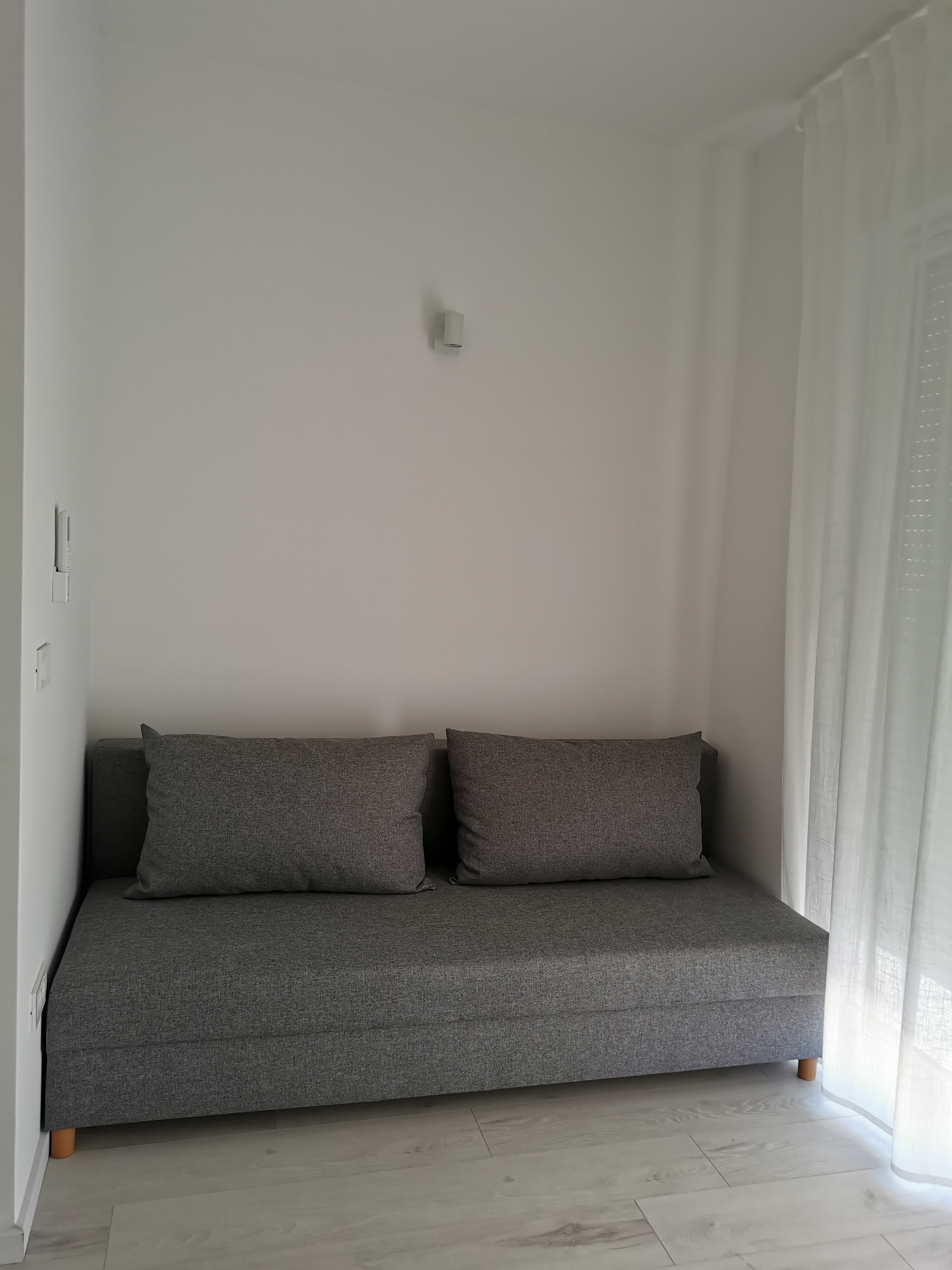 Studio flat with terrace Vrsi - Mulo, Zadar  AS-a