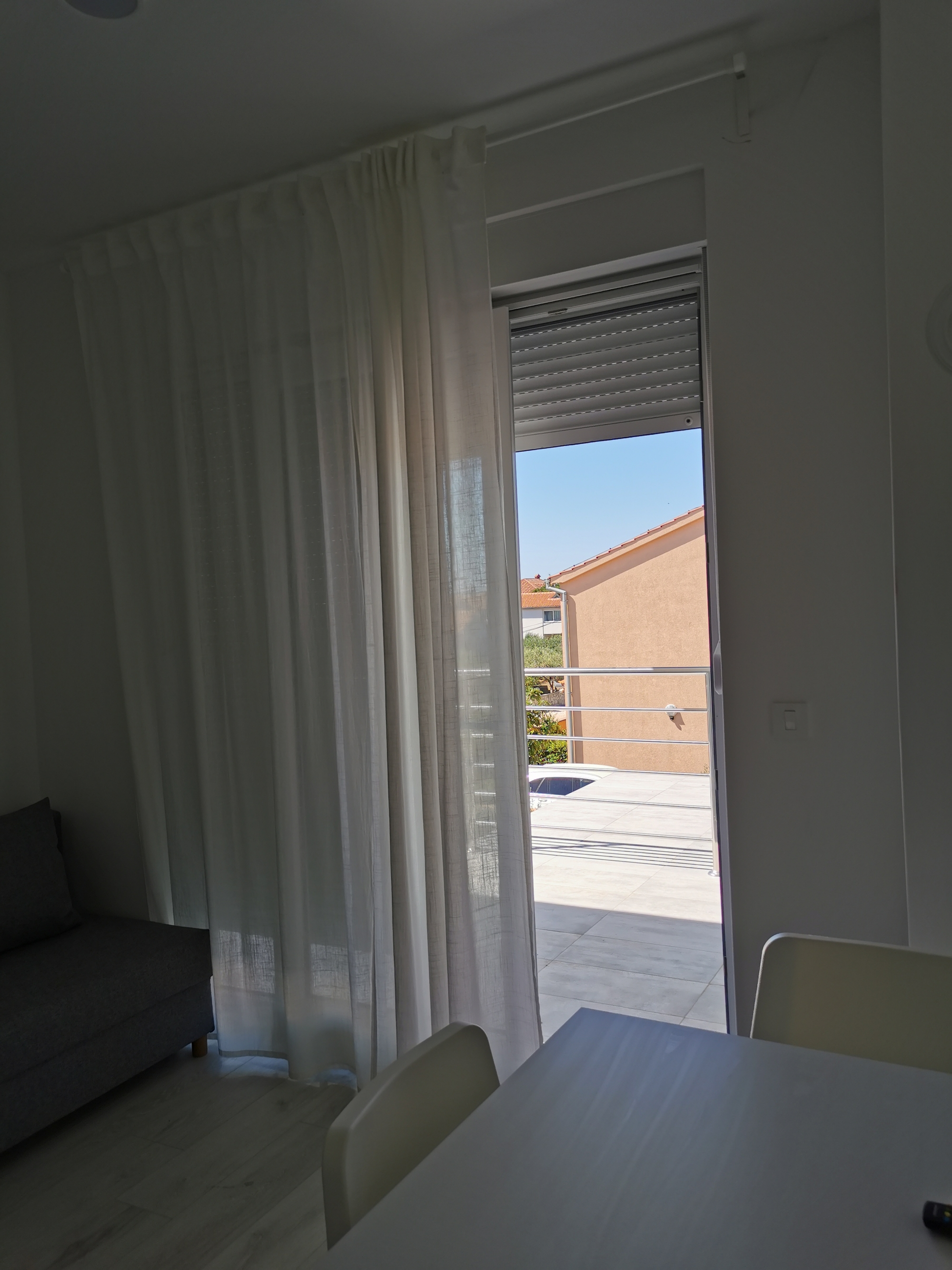 Studio flat with terrace Vrsi - Mulo, Zadar  AS-a