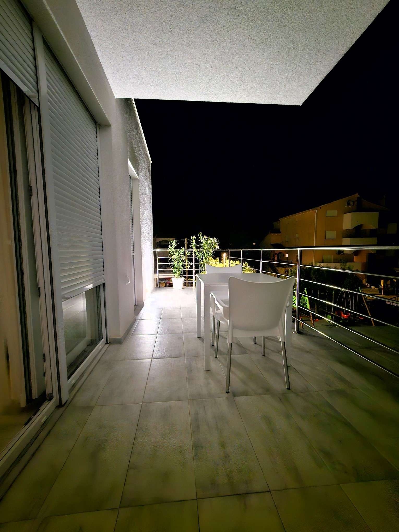 Studio Appartment im Ort Vrsi Mulo Zadar Kapazität 2 1