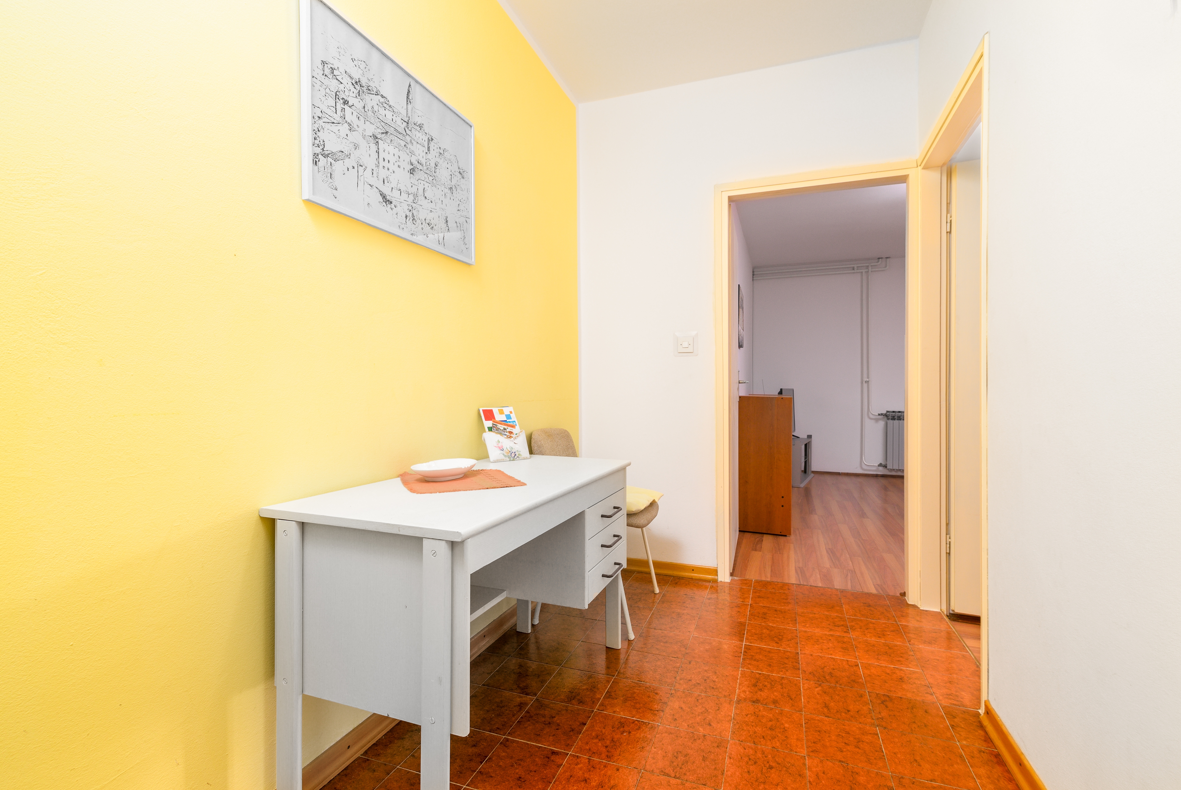 Two bedroom apartment with terrace and sea view Rabac, Labin  A-a