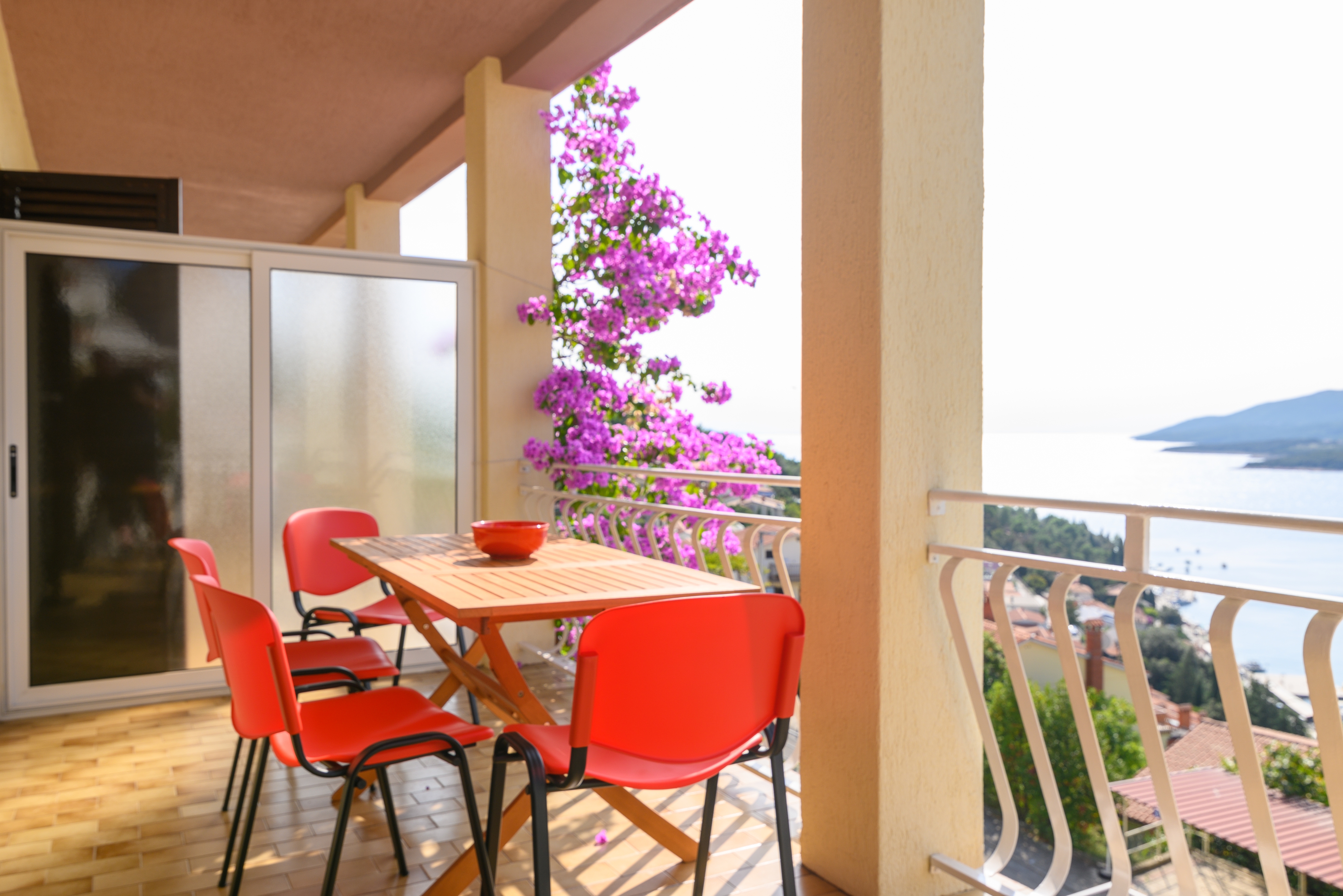 Two bedroom apartment with terrace and sea view Rabac, Labin (A-19055-a) Two bedroom apartment with terrace and sea view Rabac, Labin (A-19055-a)