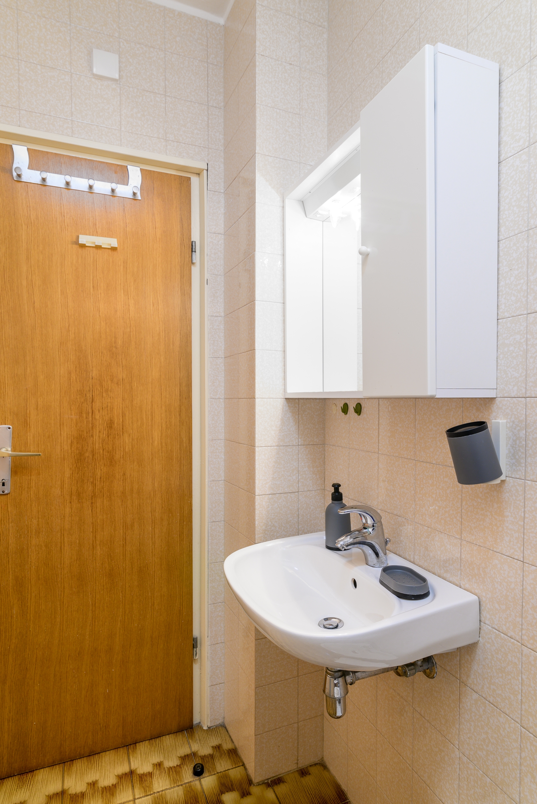 Two bedroom apartment with terrace and sea view Rabac, Labin  A-b